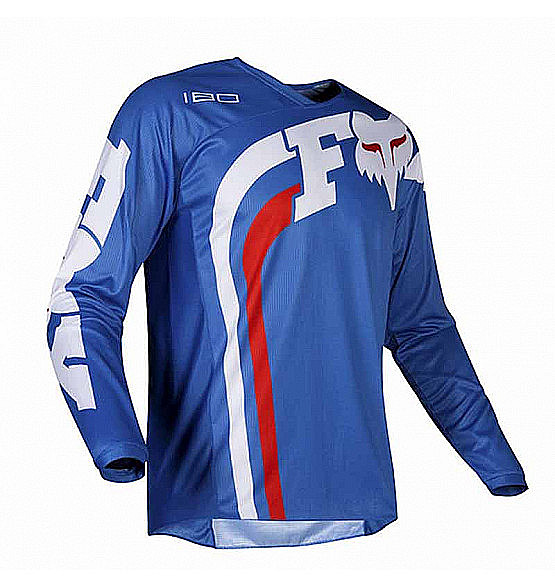 FOX 180 COTA JERSEY (BLU) / 14023