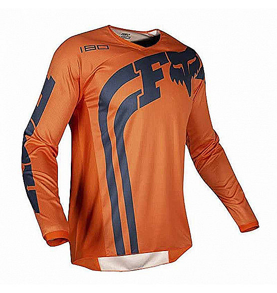 FOX 180 COTA JERSEY (ORG) / 14024