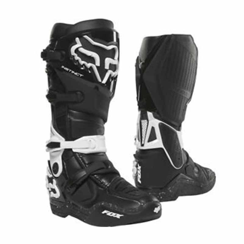 INSTINCT BOOT (BLK/WHT) / 14025