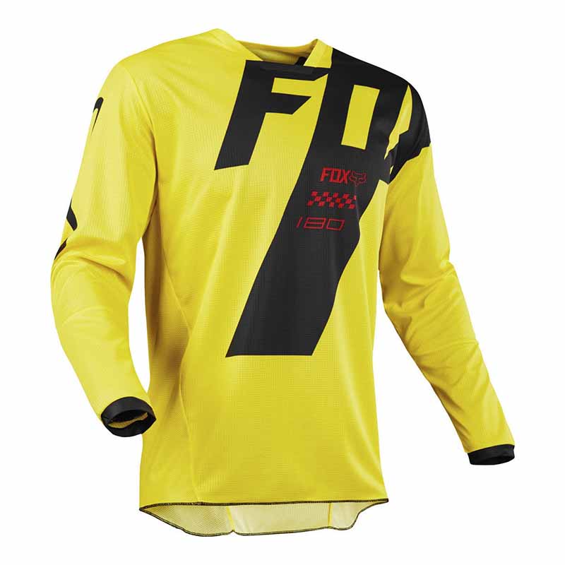 180 MASTAR JERSEY (YLW) / 14043