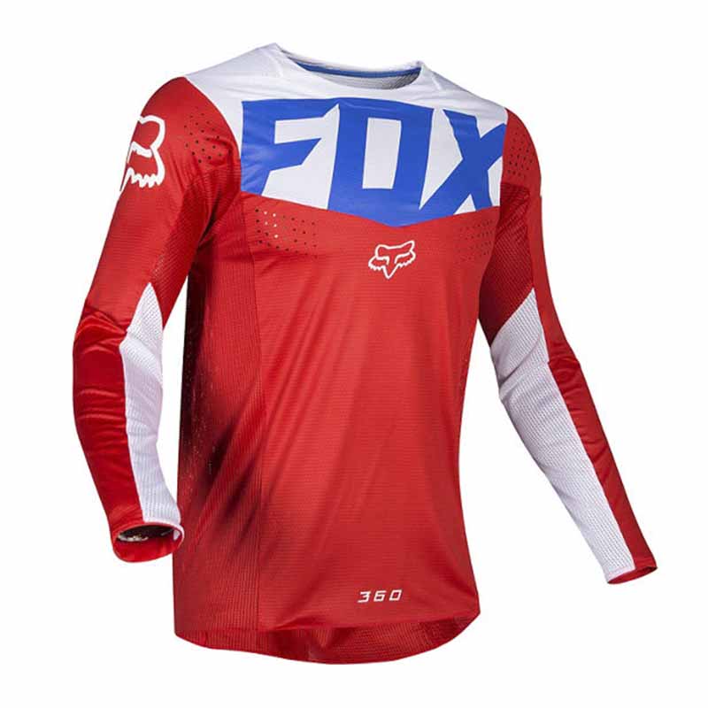 360 KILA JERSEY (BLU/RD) / 14046