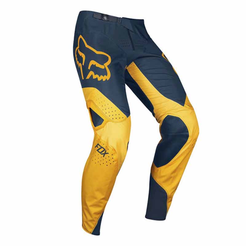 360 KILA PANT (NVY/YLW) / 14047