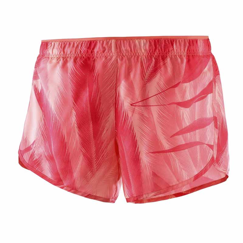 AGILE SHORT W / DESERT FLOWER/DUBARRY/HIBISCUS / 14056