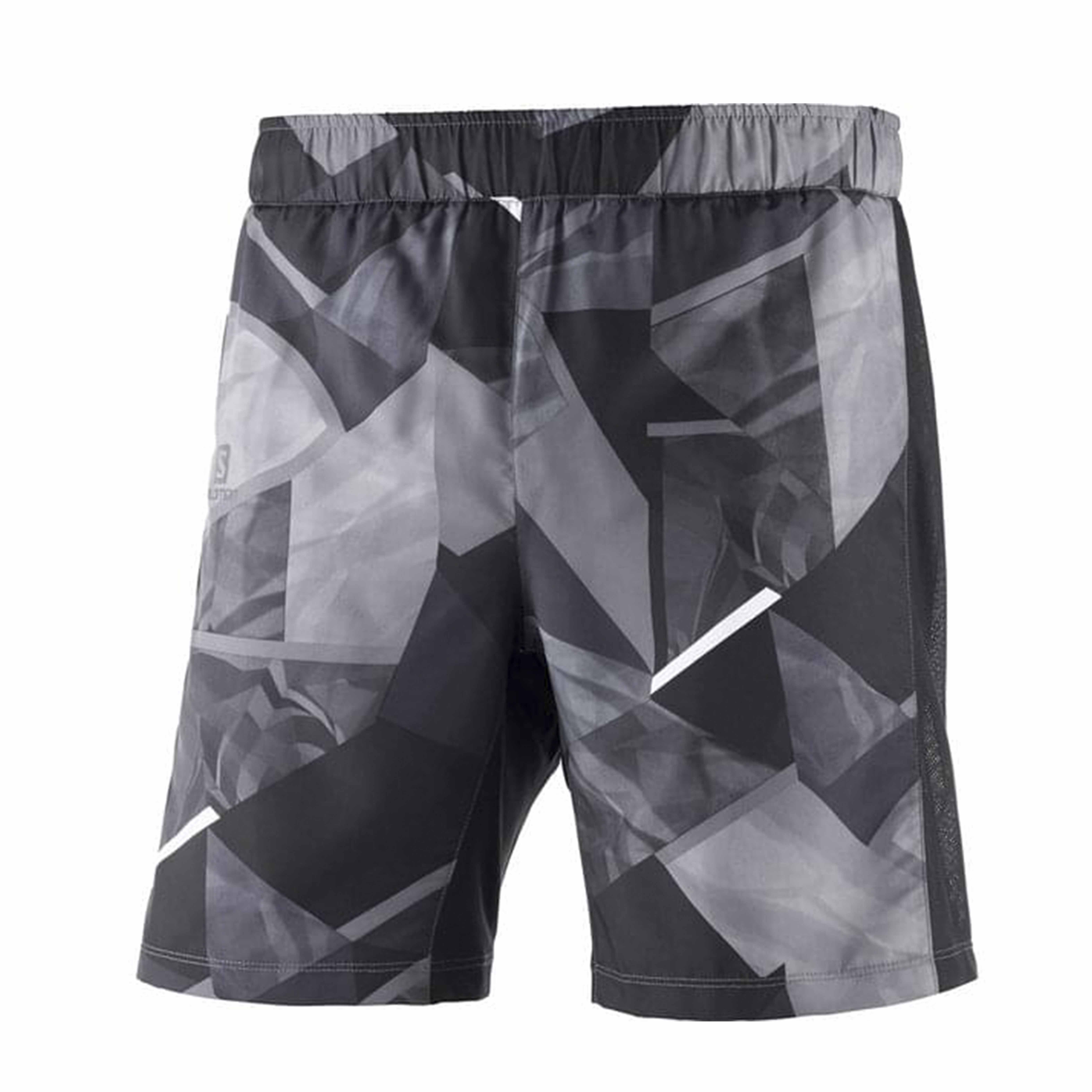 AGILE 5" SHORT M / QUIET SHADE/GY/BLACK / 14061
