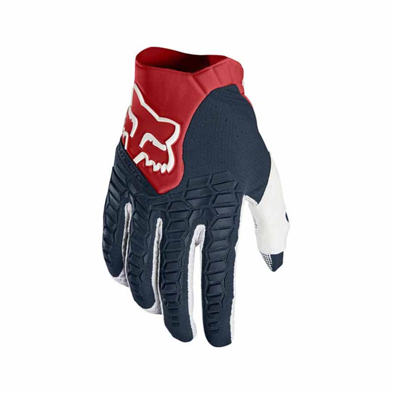 PAWTECTOR GLOVE NVY/RD / 14065