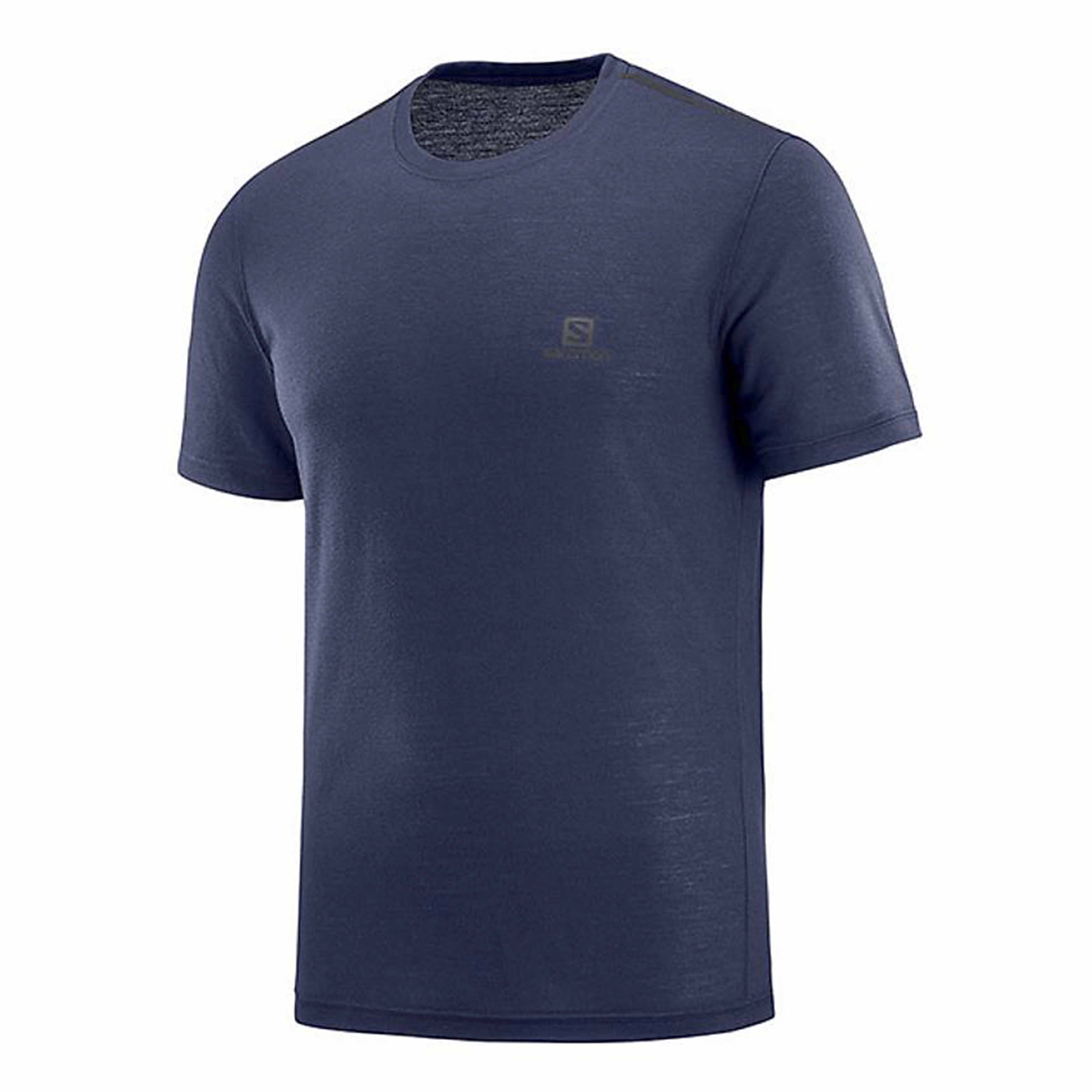 EXPLORE SS TEE M / NIGHT SKY / 14090