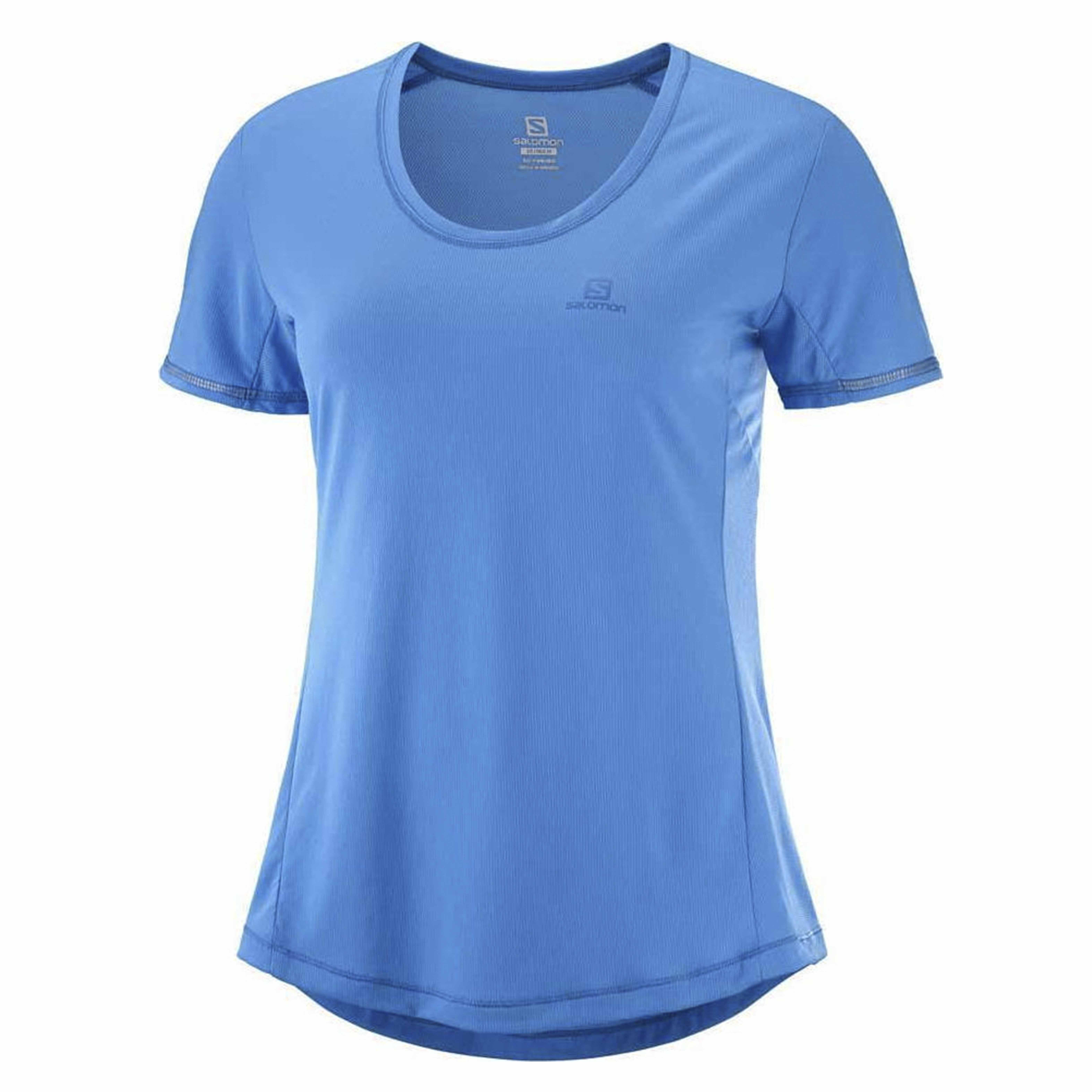 AGILE SS TEE W /BLITHE / 14093