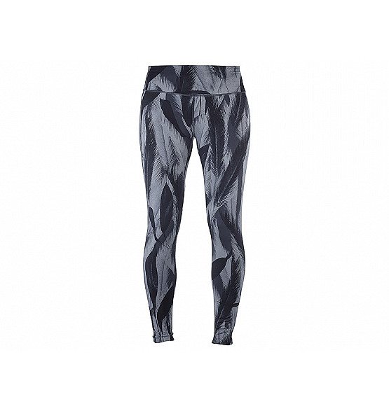 AGILE LONG TIGHT W / BLACK/EBONY/QUIET SHADE / 14098