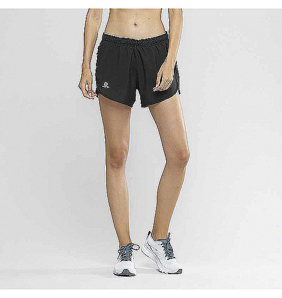 AGILE SHORT W / Black / 14102