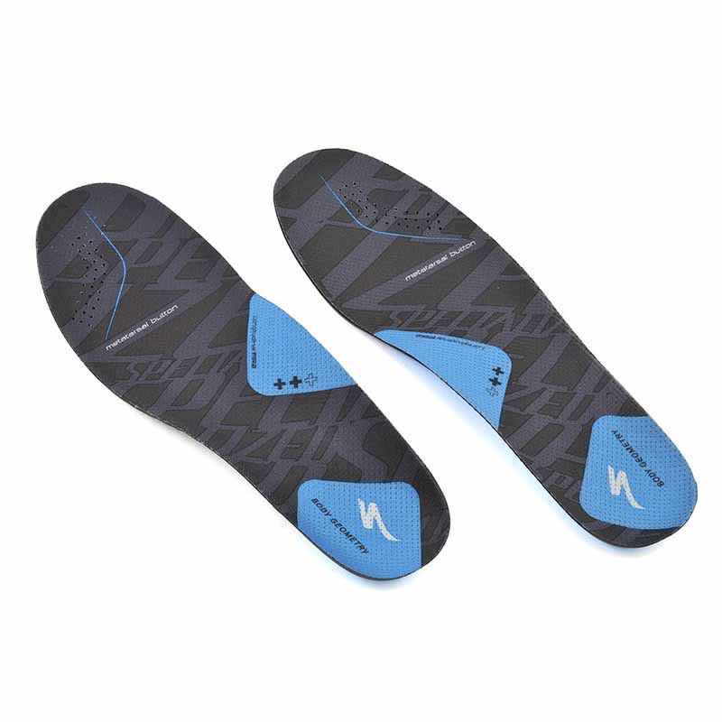 Bg sl Footbed ++ Blue / 14111