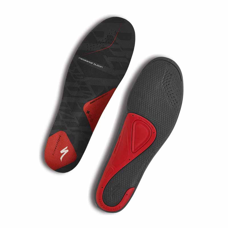 Bg Sl Footbed + Red / 14112