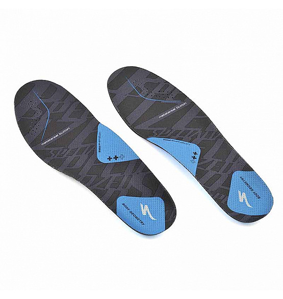 Bg sl Footbed +++ Green / 14113