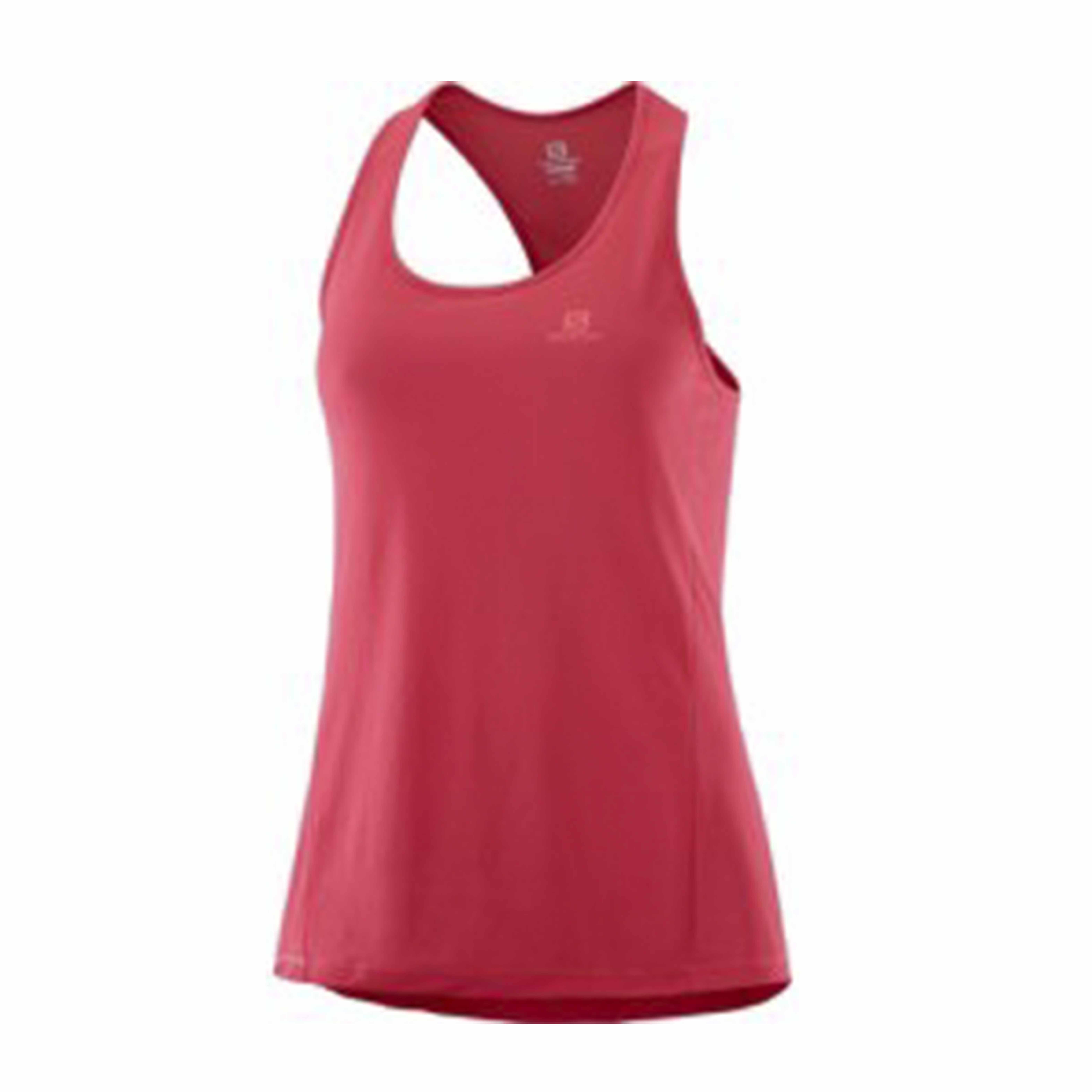 AGILE TANK W / HIBISCUS / 14114