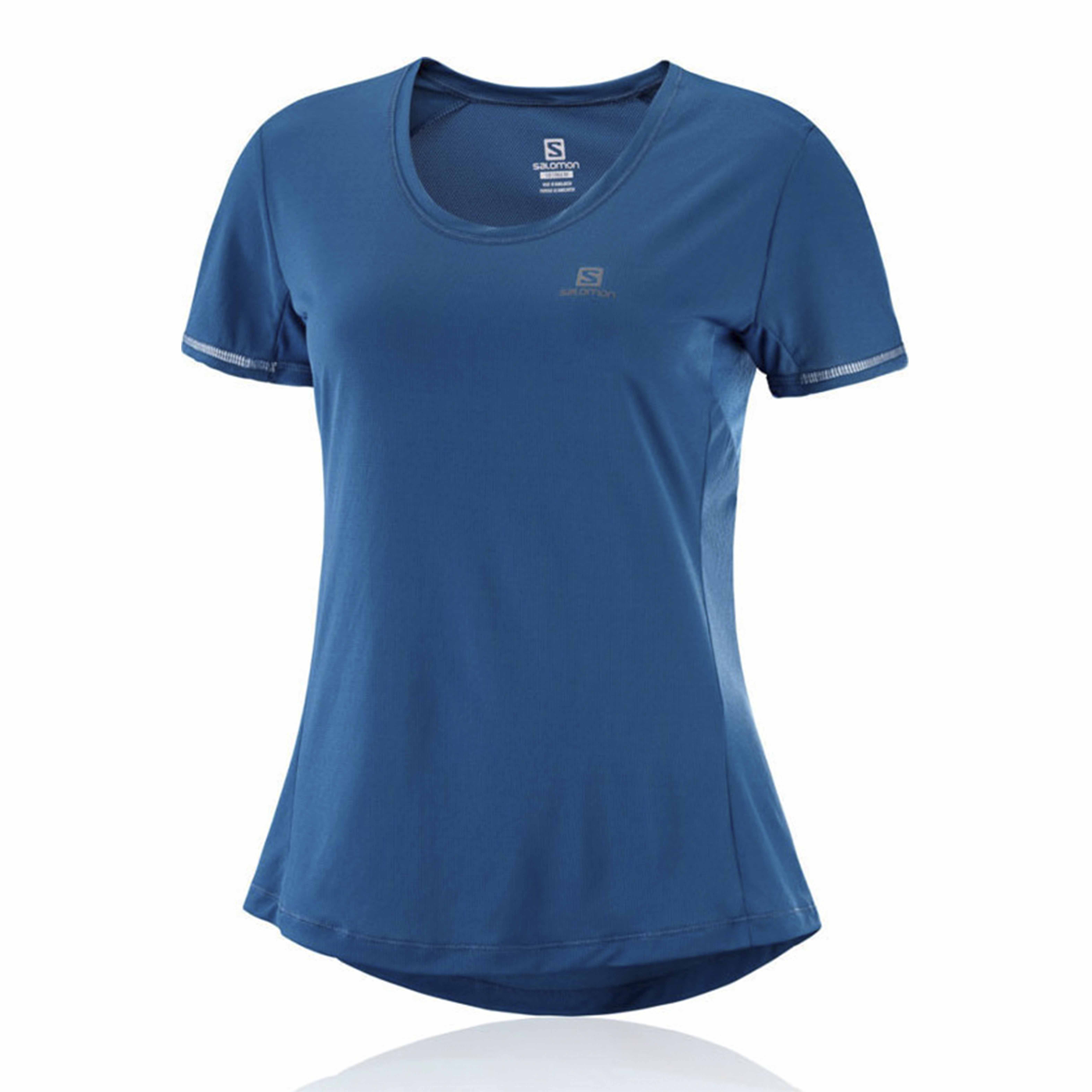 AGILE SS TEE W / POSEIDON / 14115