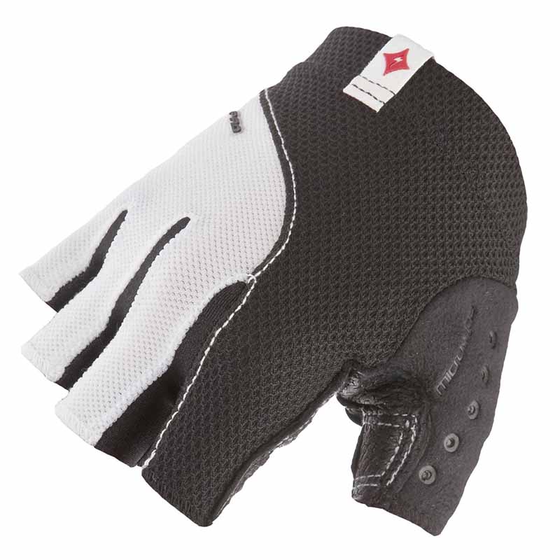 BG PRO GLOVE WMN BLK/WHT / 14129