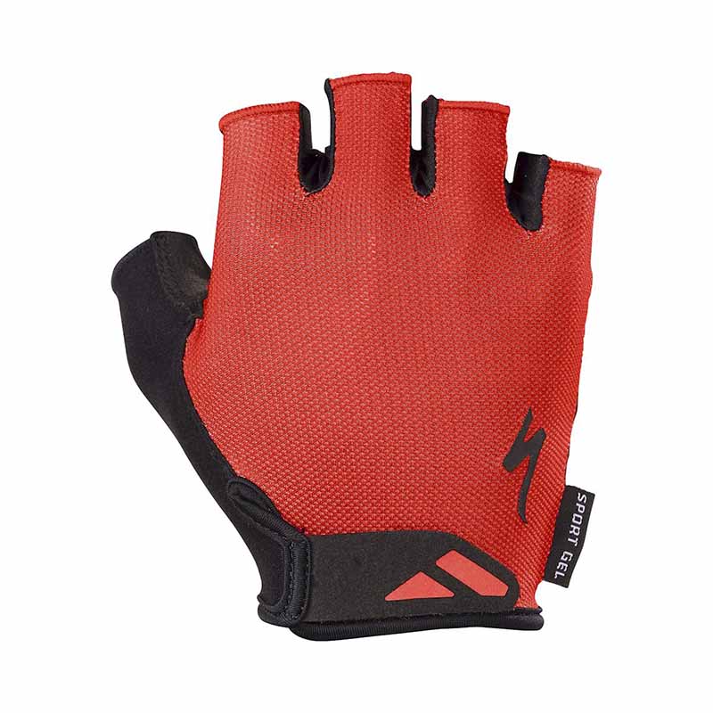 BG SPORT GEL GLOVE SF RED / 14138