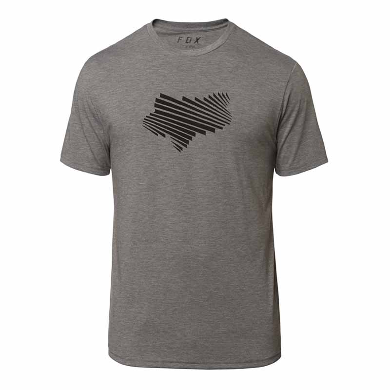 CLASH SS TECH TEE (HTR GRAPH) SP19 / 14157