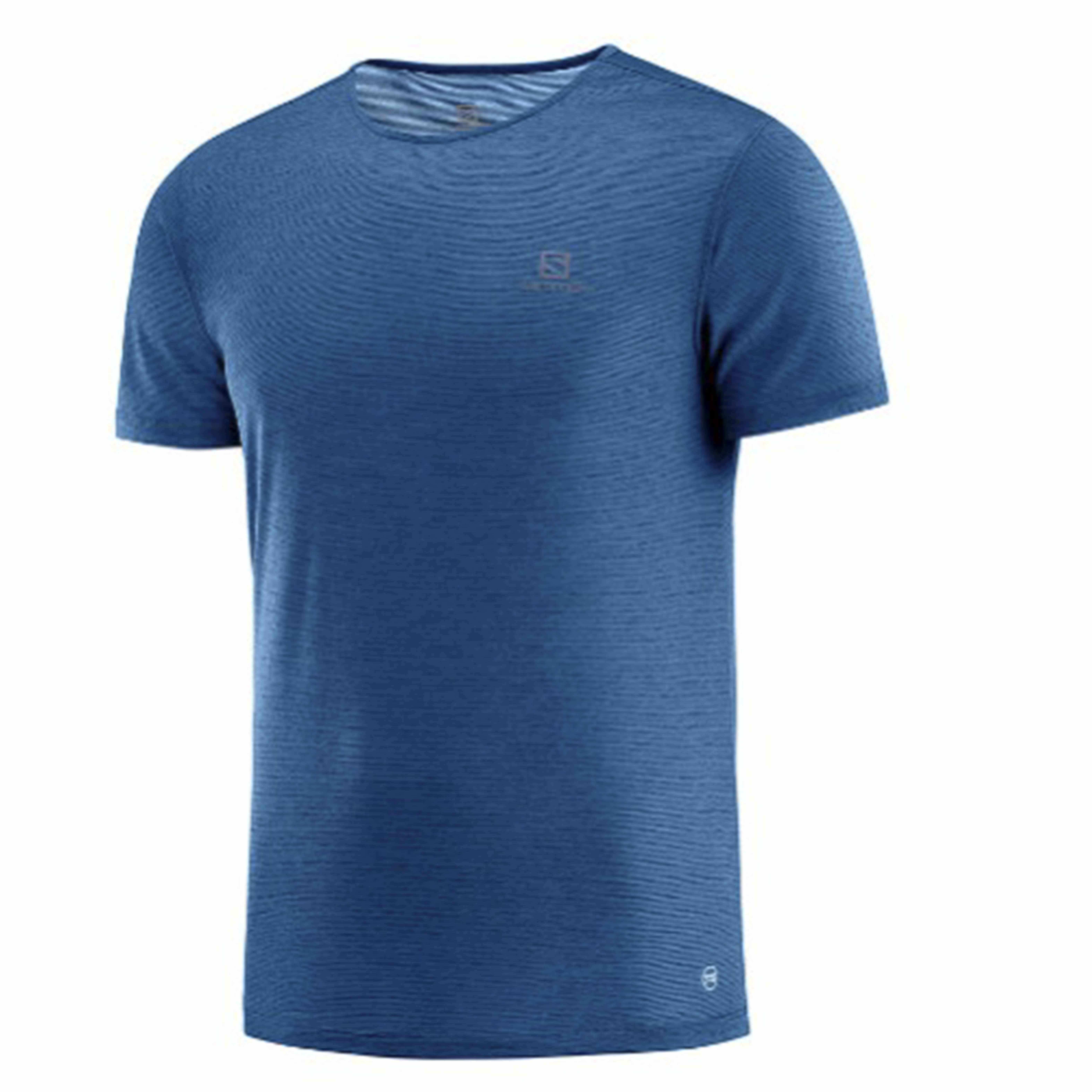 COSMIC CREW SS TEE M / POSEIDON / 14160