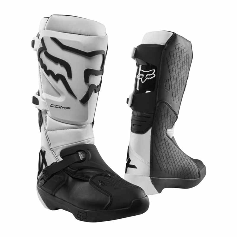 COMP BOOT (WHT) / 14169