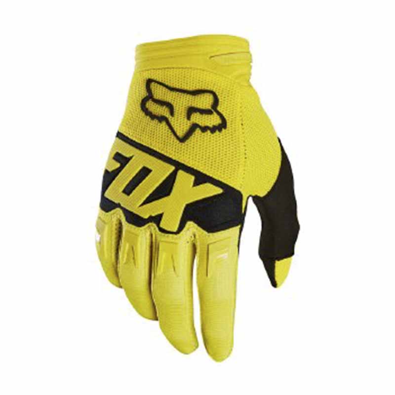 DIRTPAW RACE GLOVE (YLW) / 14177