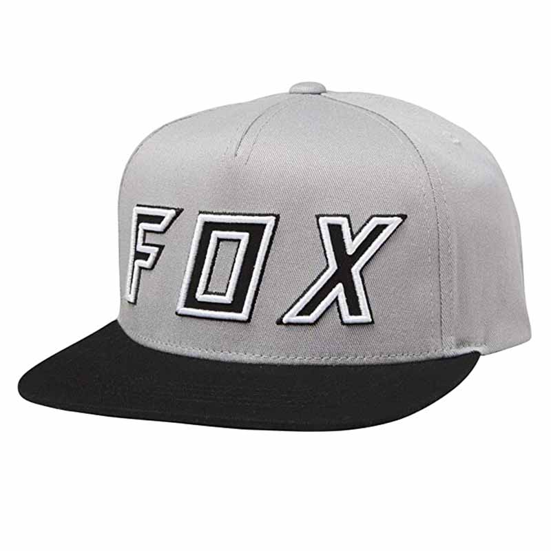 YOUTH POSESSED SNAPBACK (GRY/BLK) SP19 / 14197