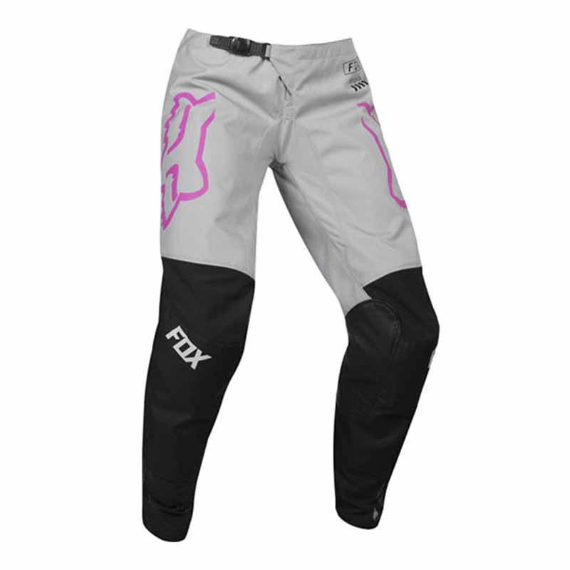 WMN 180 MATA PANT (BLK/ PNK) / 14198