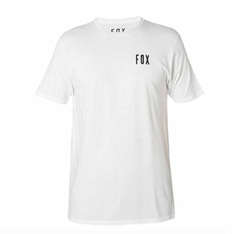 FAULT BLOCK SS PREMIUM TEE (OPT WHT) / 14204