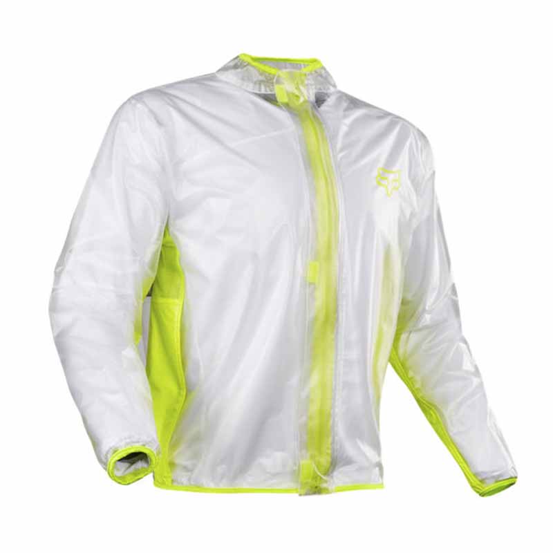 FLUID MX JKT (YLW) / 14209
