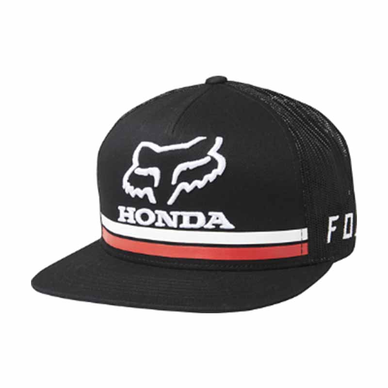 FOX HONDA SNAPBACK HAT / 14249