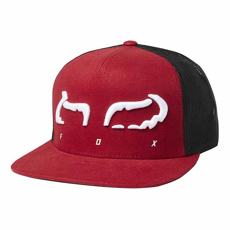 STRAP SNAPBACK HAT / 14250