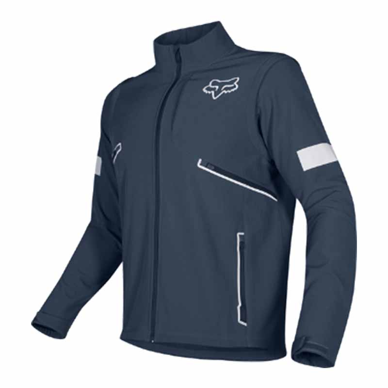 LEGION SOFTSHELL JACKET (NVY) / 14256