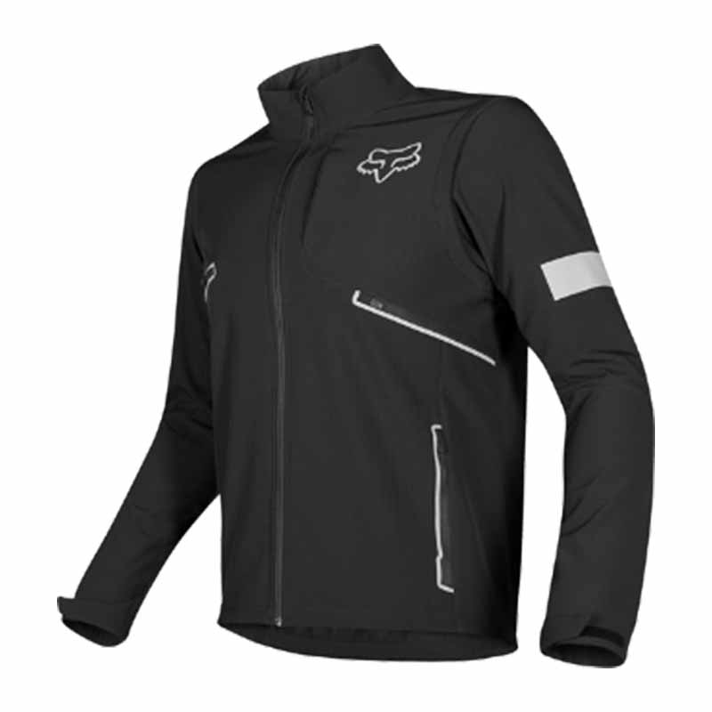 LEGION SOFTSHELL JACKET (BLACK) (BLK) / 14257
