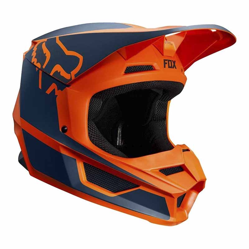 V1 PRZM HELMET (ORG) / 14260