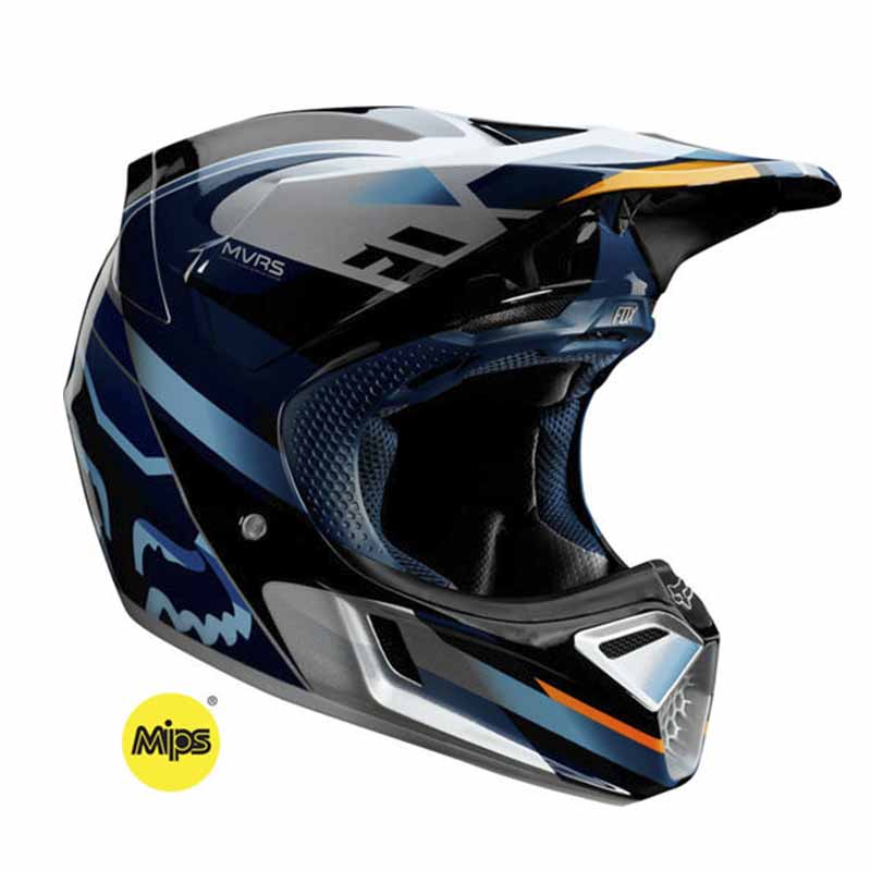 V3 MOTIF HELMET (BLU/ SLV) / 14261