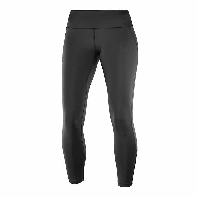 AGILE LONG TIGHT W / Black / 14270