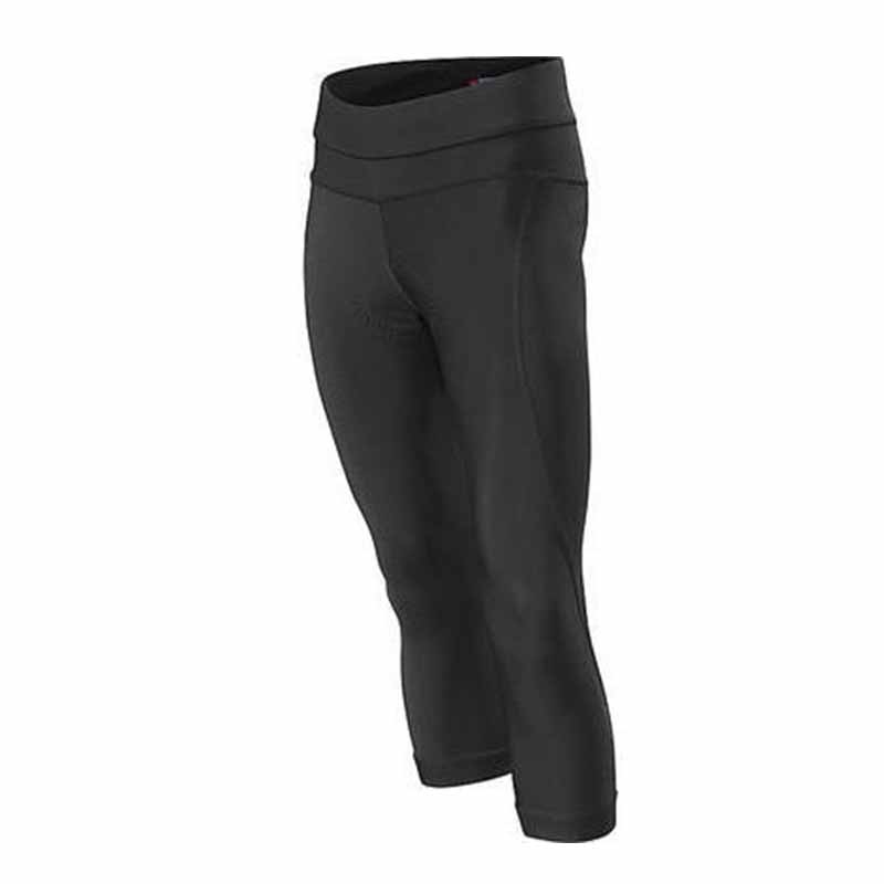 RBX COMP 3/4 TIGHT WMN BLK / 14273