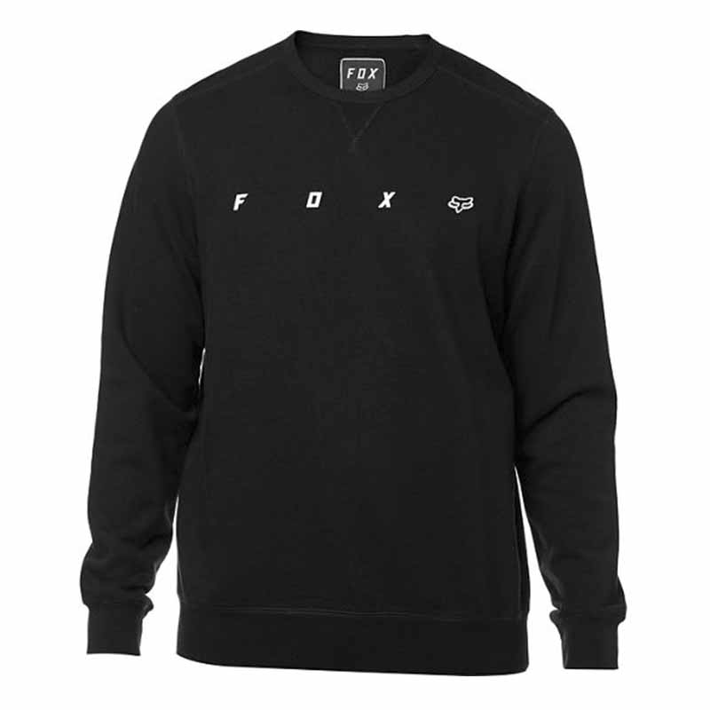 MAXIS CREW FLEECE (BLK) / 14277