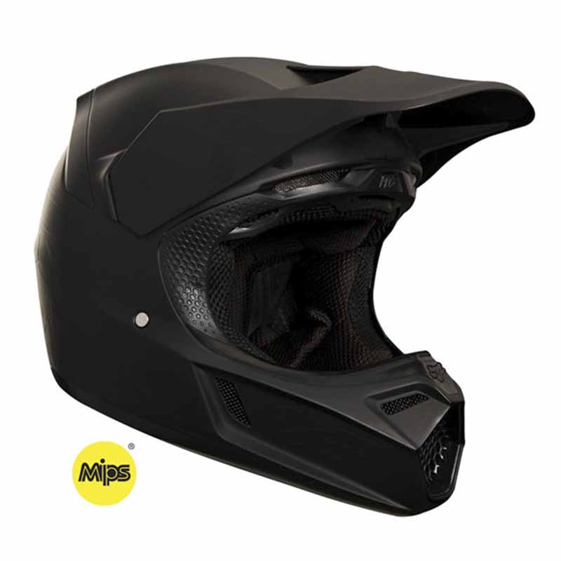 V3 MATTE CARBON HELMET (MT BLK) / 14286