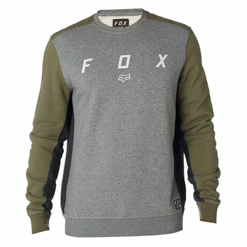 HARKEN CREW FLEECE (FAT GRN) / 14294