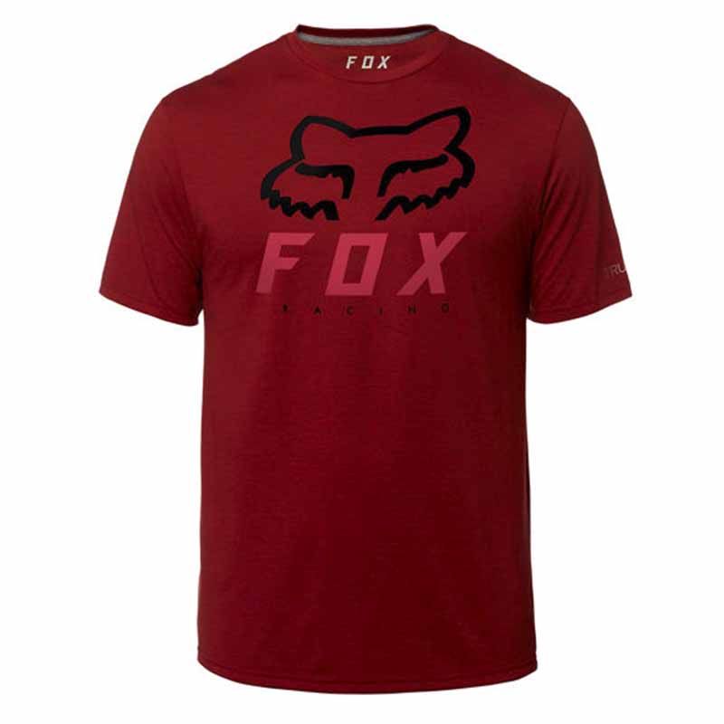 HERITAGE FORGER SS TECH TEE (RD) / 14301