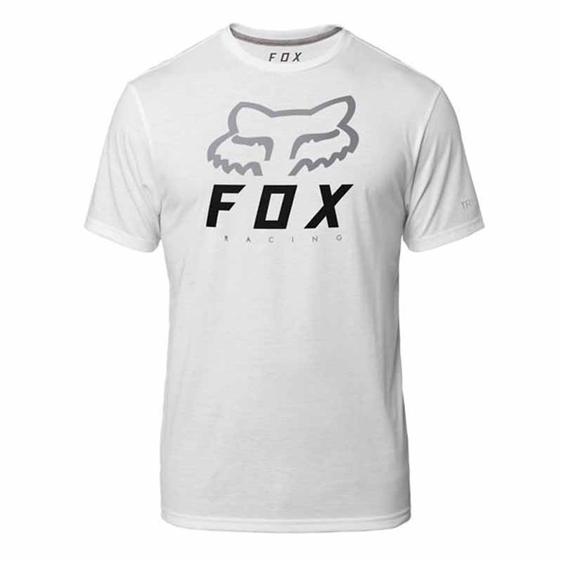 HERITAGE FORGER SS TECH TEE (WHT) / 14302