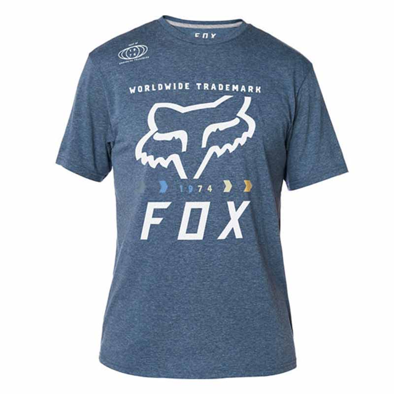 MURC FCTRY SS TECH TEE (HTR DP CBLT) / 14309