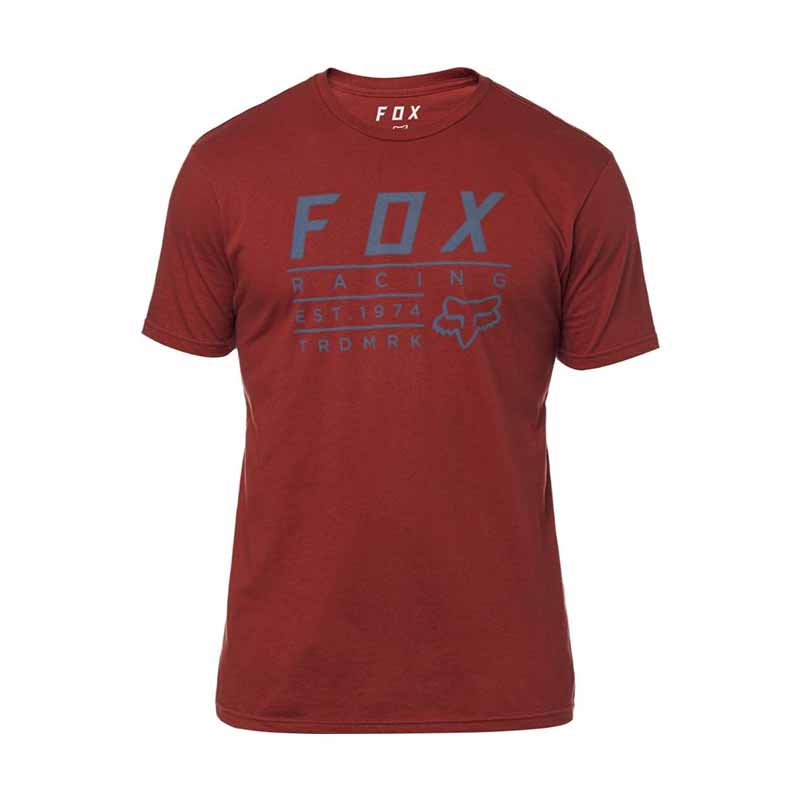 TRDMRK SS PREMIUM TEE (BRX) / 14310