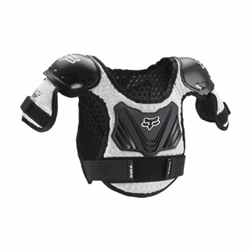 PEEWEE TITAN ROOST DEFLE (BLACK/SILVER) / 14322