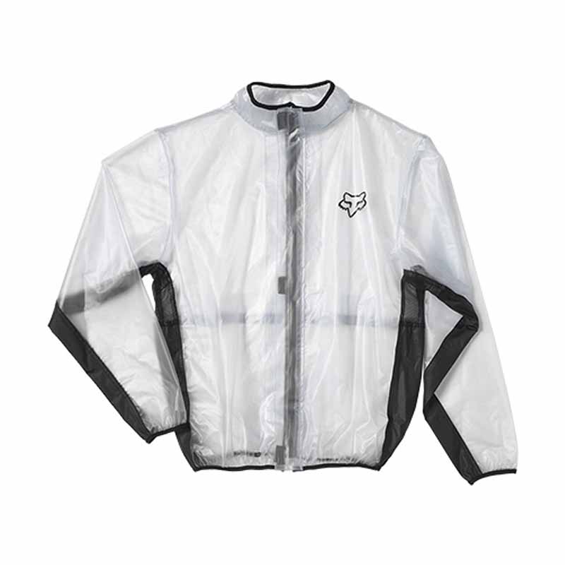 MX FLUID JACKET (CLEAR) / 14324