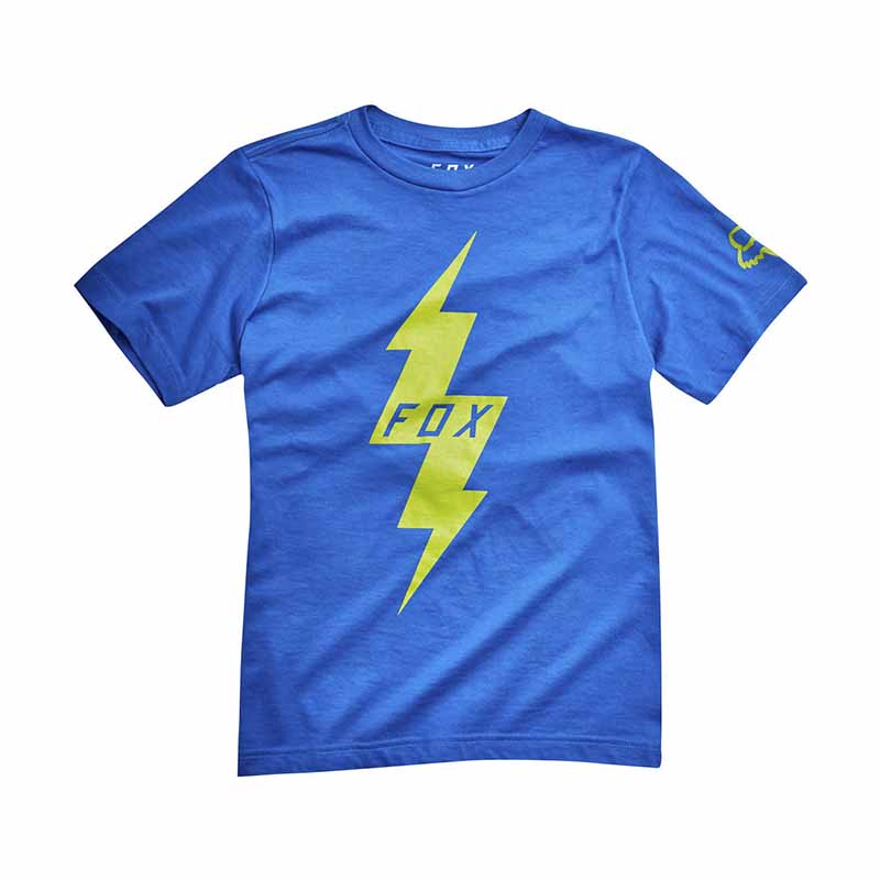 KIDS PRE MORTUM SS TEE (TRU BLU) / 14326