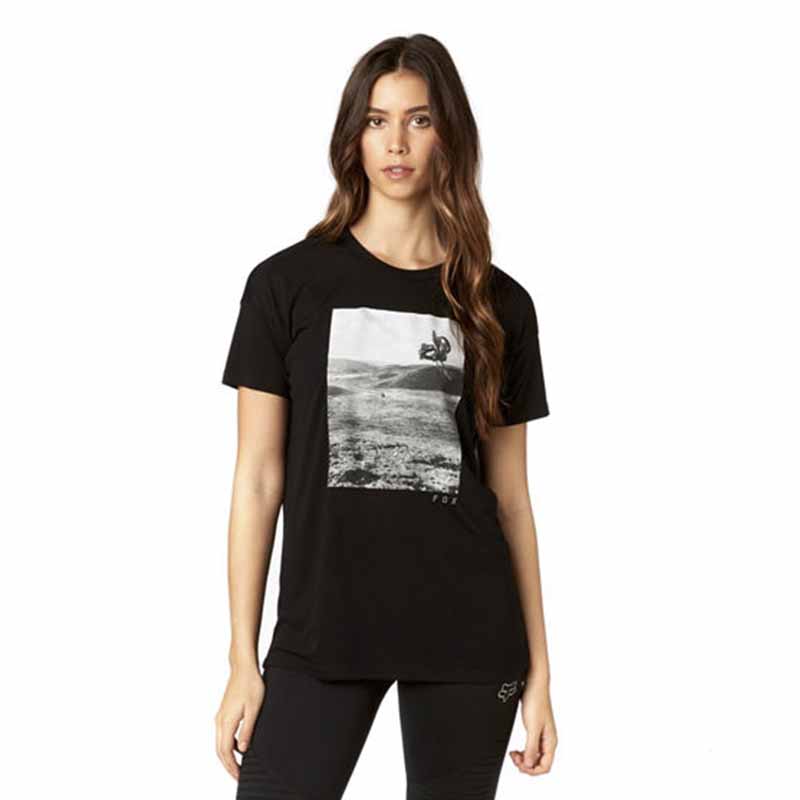 PICOGRAM SS CREW (BLK) / 14335