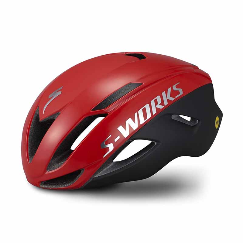 SW EVADE II HLMT ANGI MIPS CE FLORED/CHRM / 14344