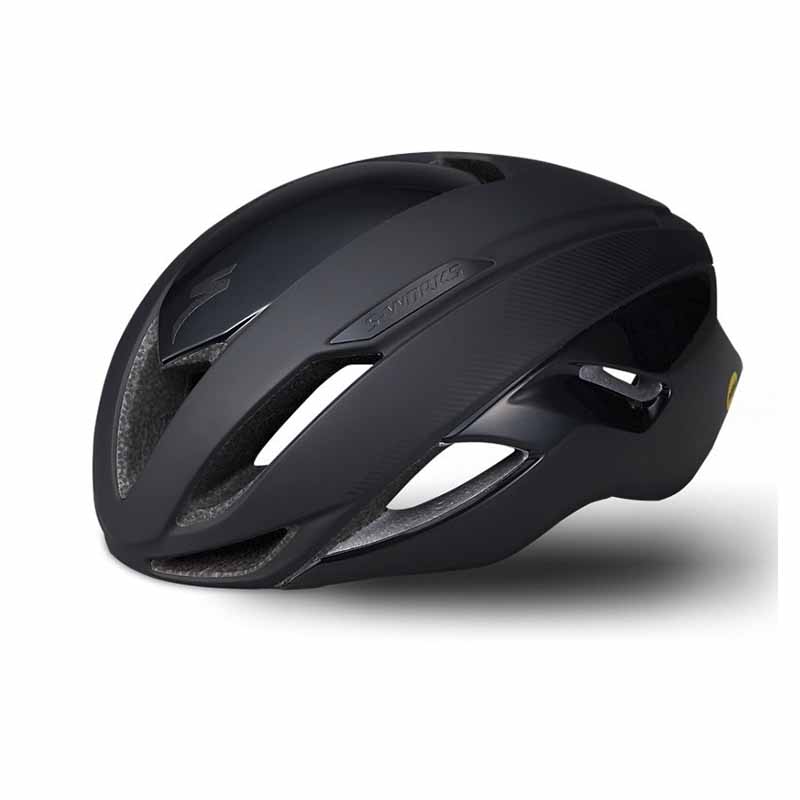 SW EVADE II HLMT ANGI MIPS CE BLK / 14346