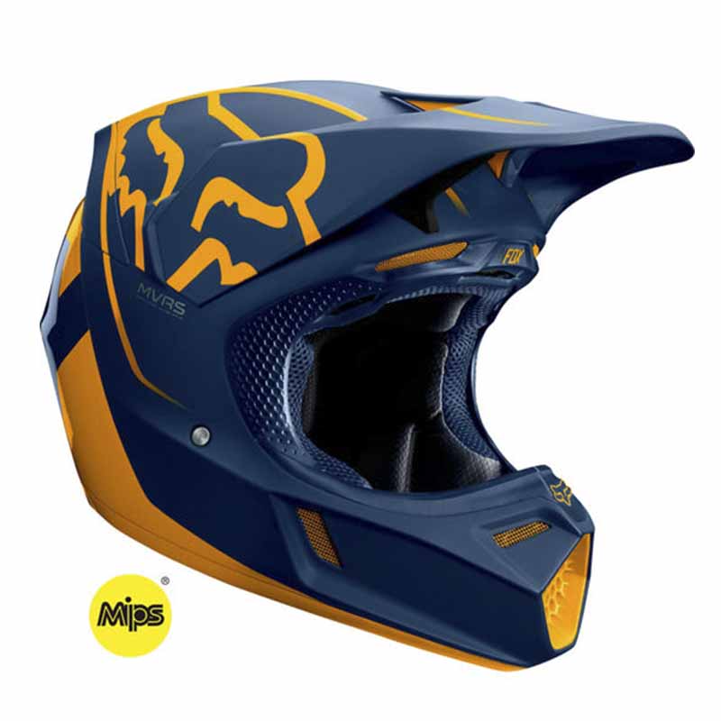 V3 KILA HELMET (NVY/ YLW) / 14362